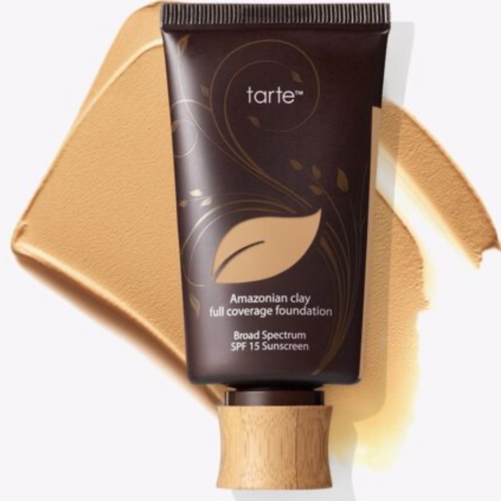 Tarte Amazonian Clay Full Coverage Foundation 35S
